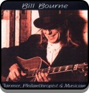Bill Bourne - Farmer, Philanthropist & Musician