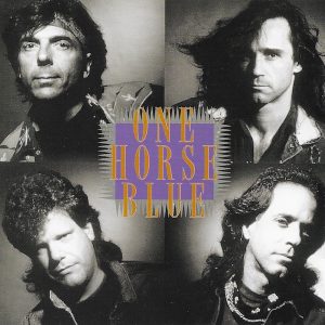One Horse Blue