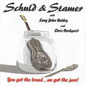 Schuld & Stamer w/Long John Baldry and Chris Nordquist